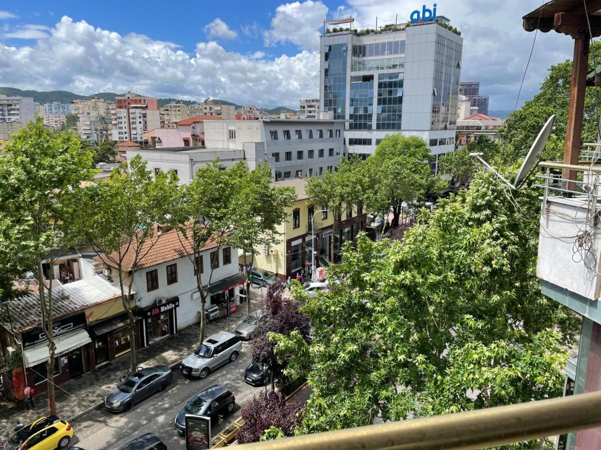 Mak Apartments Tirana Extérieur photo