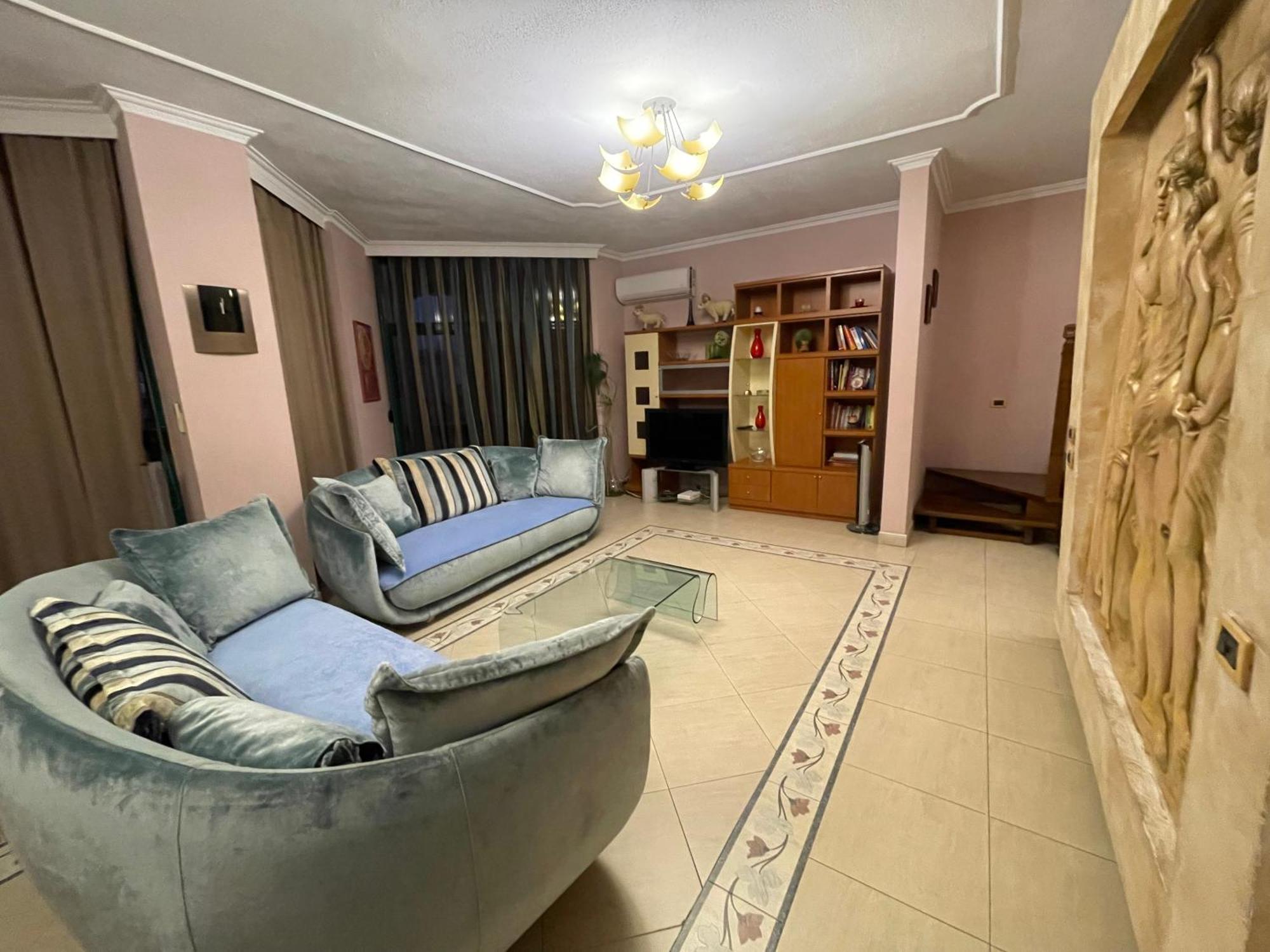 Mak Apartments Tirana Extérieur photo