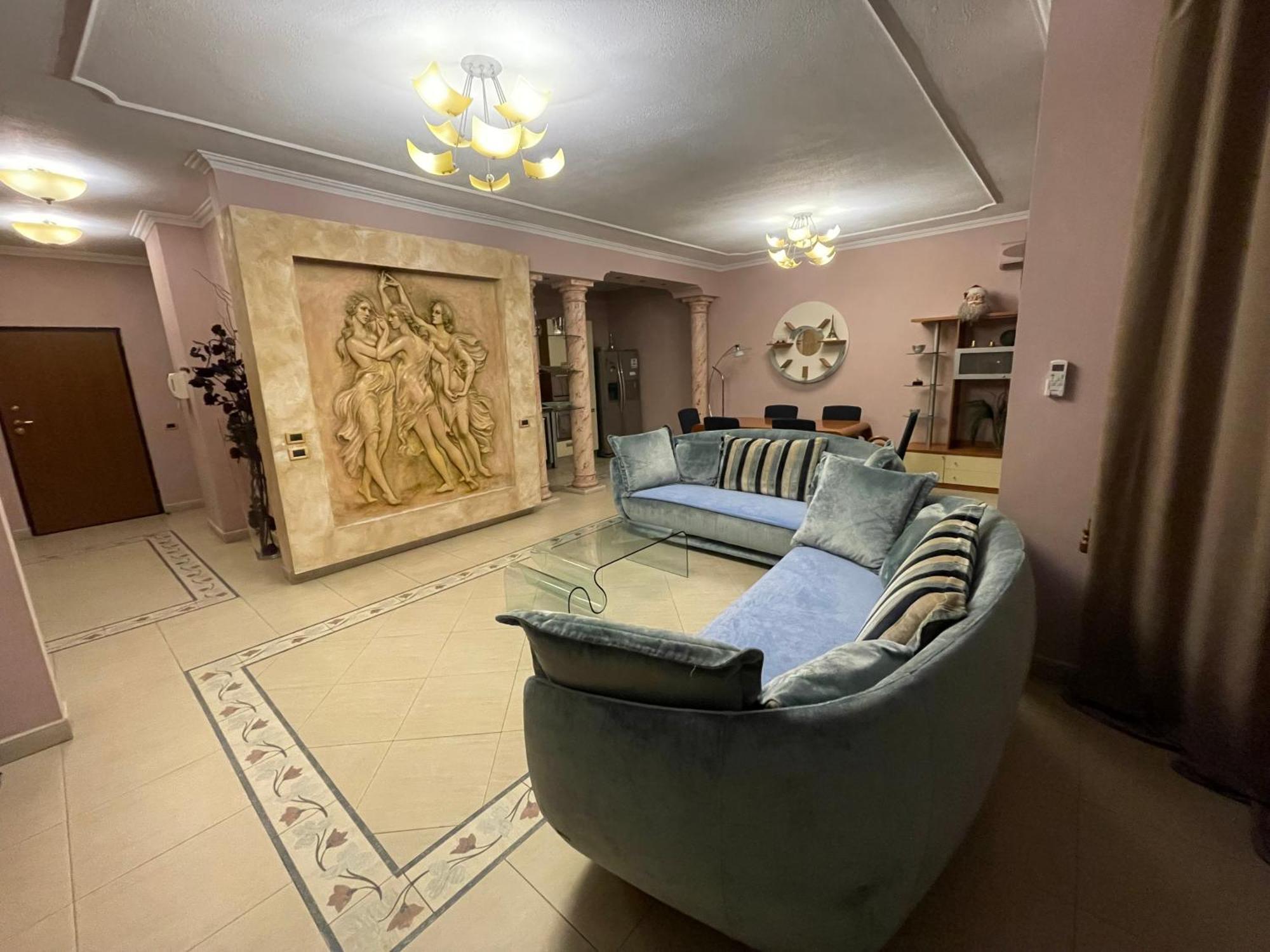 Mak Apartments Tirana Extérieur photo