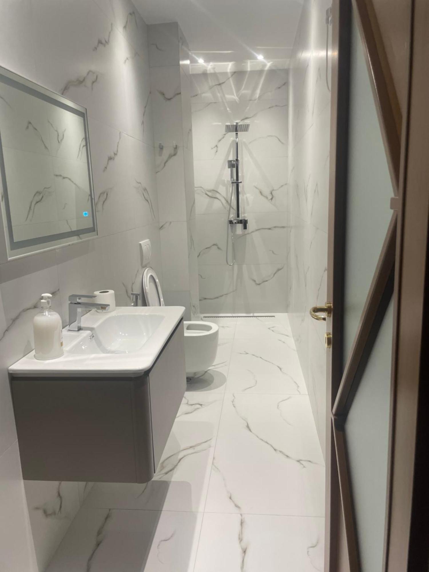 Mak Apartments Tirana Extérieur photo